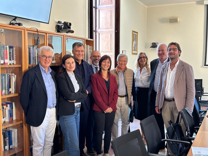 Foto di Gruppo Consiglio Direttivo GIBCE